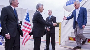 US to finalise Middle East weapons deal