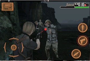 Resident Evil 5 Download For Ppsspp