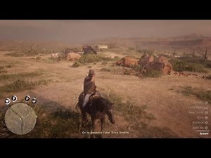 Red Dead Online Emotes - See All Emotes In RDR2 Multiplayer