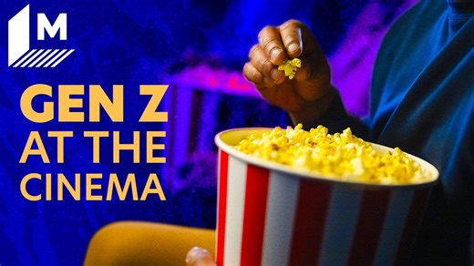 Is Gen Z Driving A Return To The Cinema?