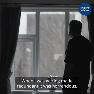 91K views · 309 reactions | "Citizens Advice saved my life at that time” Everyday we help people like John find a way through a crisis. Right now, more people than ever need our urgent help. Donate now so we can help more people like John ⤵️ https://bit.ly/3r2OAzz | Citizens Advice | Facebook