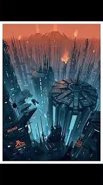 Blade Runner 1982 – in under 2 minutes