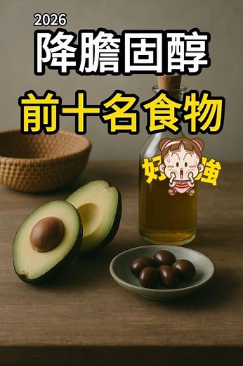 🌿【降膽固醇食物TOP 10排行榜來了🔥】#心悅維他 #海藻鈣 #膠原胜肽 #保健食品 #全素 #膠原 #膠原蛋白 #素食 #膽固醇 #健康 #養生 #雙11 #老年 #食物 #健康食品