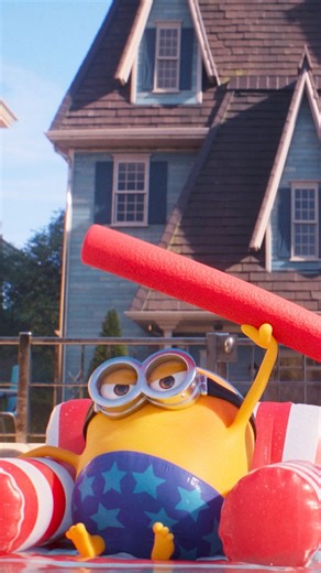 16K views · 128 reactions | Minions going for gold 磊 Which 'sport' would you win? Join the fun and see DESPICABLE ME 4 in cinemas now! | Minions | Facebook