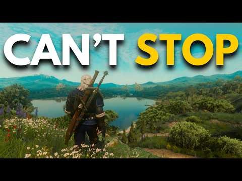 Why You Can't Move On from The Witcher 3