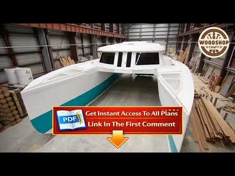 Building a Modern Catamaran from Scratch is Simpler Than You Think