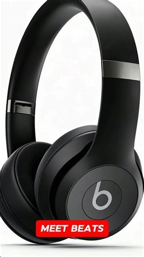 🎧 Beats Solo 4 Wireless Headphones Review #shorts