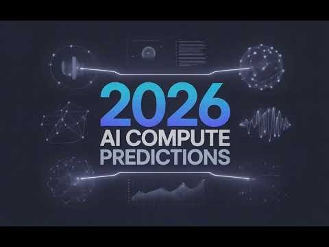 2026 AI Compute Predictions: The Shift Beyond Silicon Has Begun