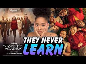 The New Woke Star Trek Is BOMBING