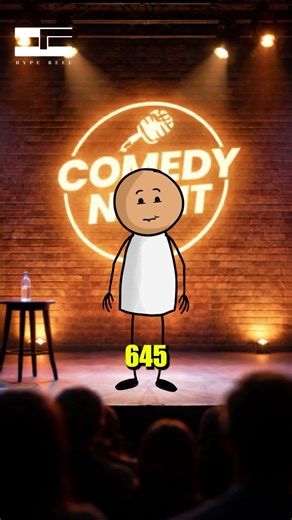 English Grammar Fails in Real Life 😂 | Stand-Up Comedy Shorts | Hype Reel