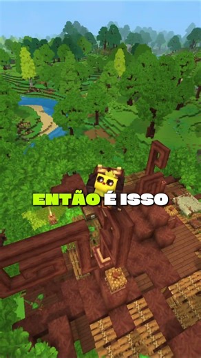 O MOD mais INSANO que eu já testei no Hytale!🐤🔥