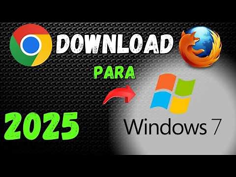 How to Download and Install Google Chrome and Firefox on Windows 7 in 2026 (Simple Step-by-Step G...
