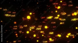 Binary Codes 13 Loopable Background Seamlessly Looped Animation High Quality Looped animation works with all Editing Programs Simply Loop it for any duration Stock Video