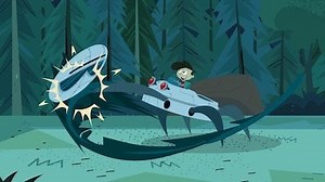 Watch Kid vs. Kat Season 2 Episode 6 - Nuff Said / Rhymes With Coop