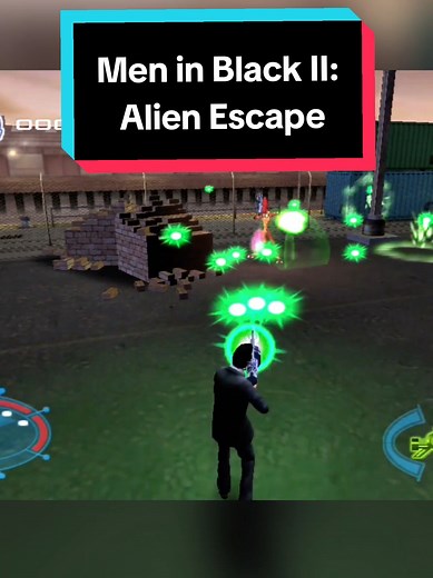 Men in Black II: Alien Escape - PS2 Gaming Nostalgia