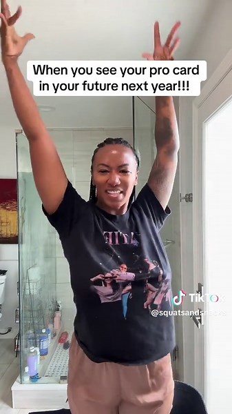 I went from losing 150 pounds to winning my first Bikini competition took a little time off. Just talked with both my coaches and I’m about to come back next year as a champ again but this time not only winning my first competition but also going to nationals and getting a pro card. I’m putting it in existence. #momtok #momfitnessjourney #npcbikinicompetitor #gymgirls #blackwomenfitness #weightlossworkout #momfitness