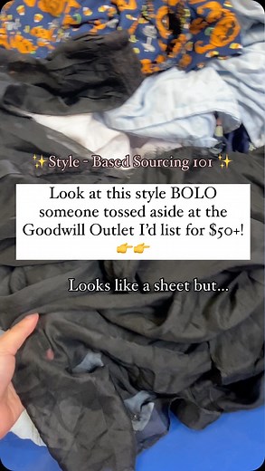 5.7K views · 62 reactions | Make sure to save this post and take notes on this style based BOLO! Lacey black maxi dresses, especially lingerie go straight in my cart. And here’s some keywords I’d use to list it for : ✨ Whimsigoth ✨ ✨ Y2K ✨ ✨ Fairy Grunge ✨ Are any of these keywords new to you? 珞 #goodwillbins #bolo #thriftfinds #ebayseller #depop #depopcommunity #depopseller #reseller #poshmarkseller #goodwilloutlet #keywords | Trash Pandas Thrift | Facebook