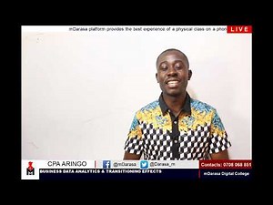 BUSINESS DATA ANALYTICS PAPER - KASNEB STUDENTS