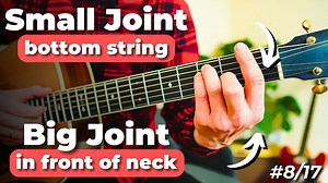 From my teaching experience I know many guitarists struggle with barre chords. Some even avoid them and seem to have given up on barre chords entirely. Every guitar player can learn to play them cleanly and without pain. Here, you'll learn 17 quick and powerful tips to master barre chords on the guitar once and for all. Enjoy! #howtoplayguitar #guitartutorial #guitarlesson 🎸 LET'S LEARN TOGETHER: hi-guitar.com 🍿 WATCH THESE NEXT Get on top of STRUMMING: https://www.youtube.com/playlist?list=PL