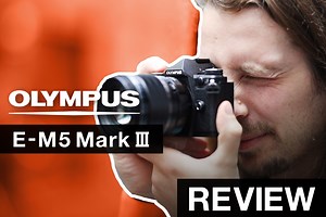The Olympus E-M5 III has just been announced! Featuring a significantly upgraded autofocus system, 4K video, improved image stabilisation and more. Watch our review to learn more! | digiDirect