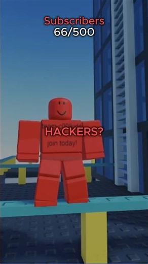 What If Roblox Was Actually Controlled By Hackers? 😳