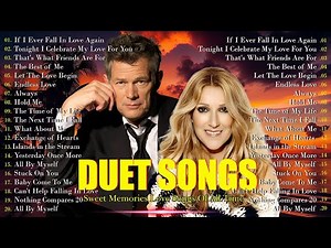 Romantic Memories – Greatest Duet Love Songs 70s 80s 90s Golden Classics