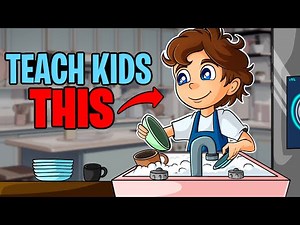 3 Easy Strategies to Teach Kids Responsibility