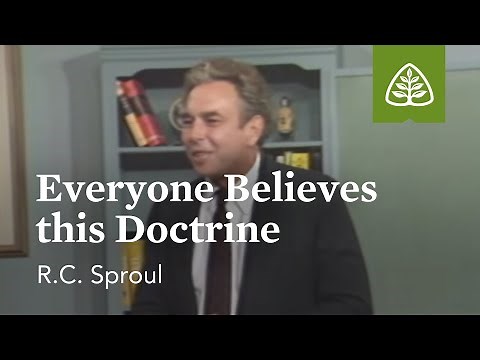 Everyone Believes this Doctrine: Chosen By God with R.C. Sproul