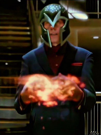 “Shaw Hancurkan Pasukan Militer Sendirian!" - X-Men: First Class #marvel #xmen #edit