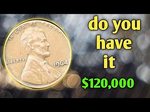 1964 Lincoln Head Cent – Rare Errors & Penny Value That Could Be Worth BIG Money! Wheat & Memorial