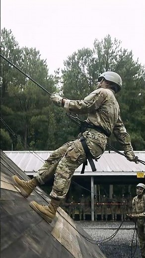 Build Strength & Confidence at Basic Training #nationalguard #army