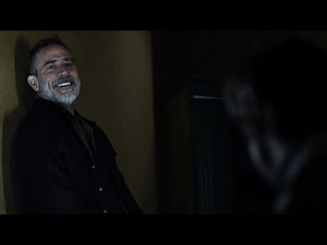 The Walking Dead - 11x17 - Lockdown - Negan scene #7 | Jeffrey Dean Morgan
