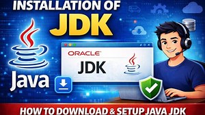 Java Tutorial: JDK Installation and Best Practices | Sahukara Nuthan Kumar posted on the topic | LinkedIn
