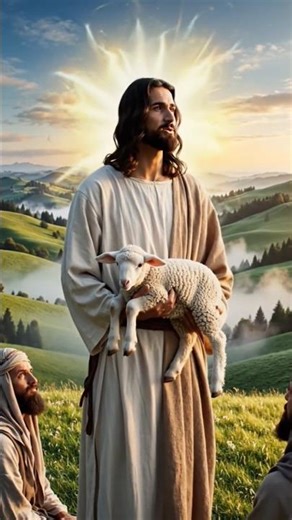 The Kingdom of Heaven Belongs to Those Who Show Love & Mercy