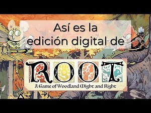 Así es Root - Edición Digital