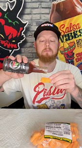 Spicy Circus Peanuts. No reaction! #carolinareaper #circuspeanuts #candycorn #cravingcapsaicin #spicekingdom #facebookreel #americanhumor #spicy | Craving Capsaicin