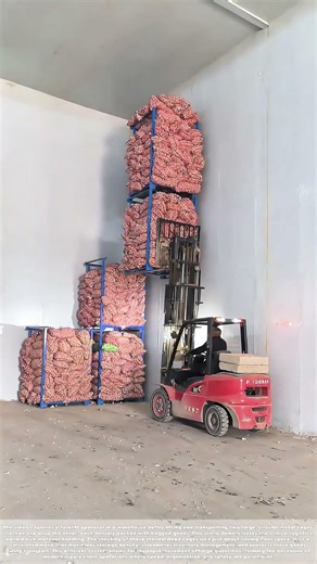 Stacking the Deck: How Metal Cages Move Mountains of Goods