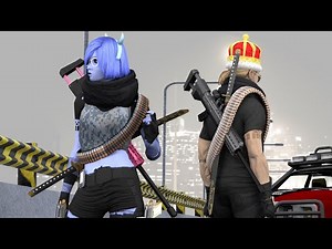 NEW HORIZON + KINGDOM | APB Reloaded