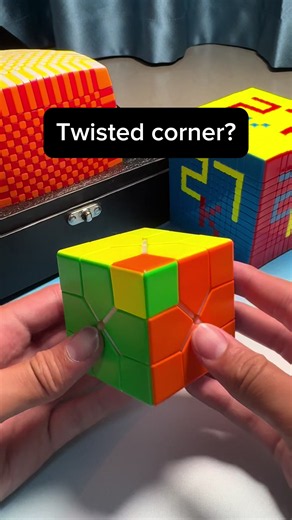 Twisted Corner Tutorial for Speedcubing (Beginner-Friendly)