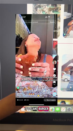 Creating a UGC Portfolio and Email Outreach