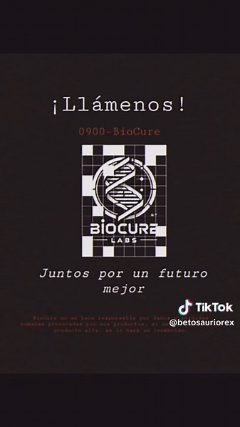 Parte 4.2 de H.o.l.l.o.w. F.e.a.r | BioCure Labs