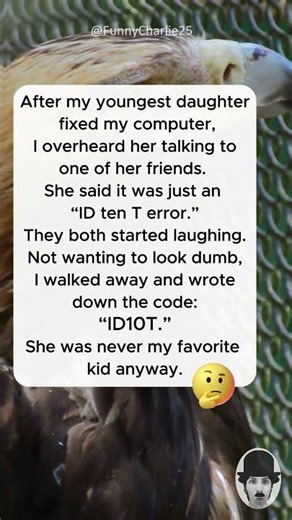 My Daughter Fixed My Computer… 😂 #funny #comedy #jokes #fyp #shorts #short #memes #reels #trending