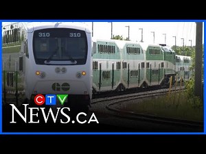 Go Transit warning riders to expect delays as temperatures spike