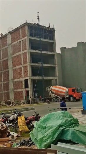 Cunstruction Site DHA Lahore