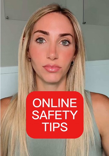 Consejos de Seguridad en Línea para Mujeres