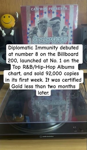 Behind the Grooves: The Diplomats - Diplomatic Immunity