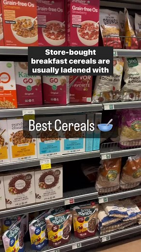 Top Healthy Cereal Brands You Should Try