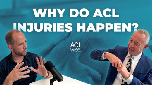 ACLs explained: Genetics to biomechanics more | Unpacked by top ACL surgeon Andy Williams | Tom Jacobs