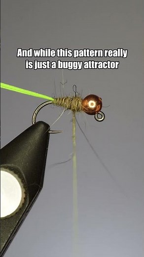 Walt's Torch? | Fly Tying Tutorial