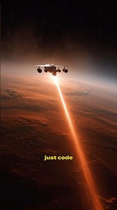 Code Behind Mars Landing (NASA Level Engineering) #nasa #coding